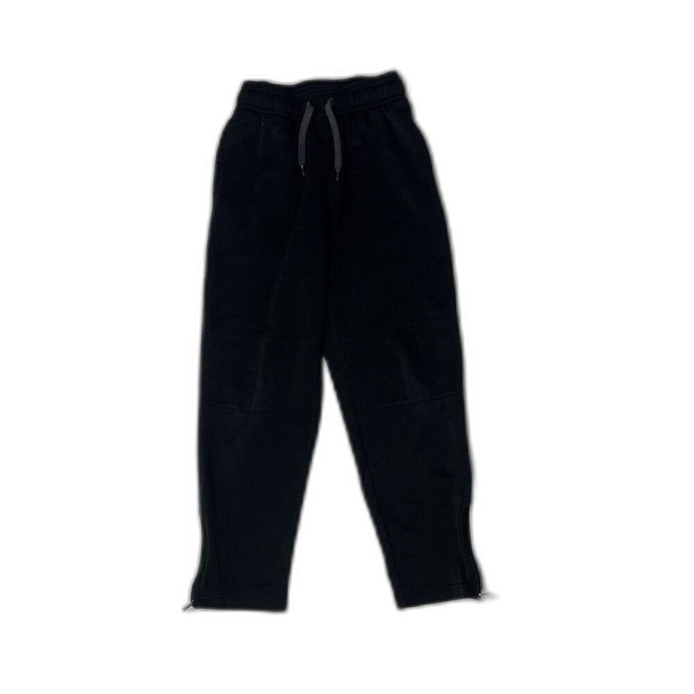 Russell Boys Black Athletic Pants – Size 10/12